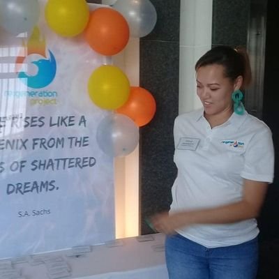 Star_Worthy's profile picture. Founder @ RE:Generation Project SA