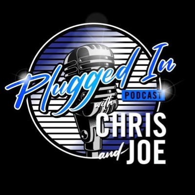 Official twitter page of the Plugged In Podcast. Plug In with Chris ( @cbcarlay ) & Joe ( @jlhb510 )