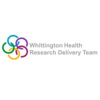 Whittington Health Research Delivery Team (@whitresearch) 's Twitter Profile Photo Whittington Health Research Delivery Team (@whitresearch) 's Twitter Profile Photo