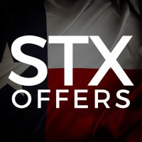 South Texas Offers(@STXOFFERS) 's Twitter Profile Photo
