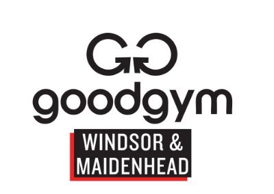 Volunteering and exercising in Windsor and Maidenhead! #DoGoodGetFit ❤️ Part of @goodgym