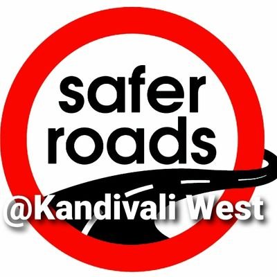 SaferRoads @ Kandivali West. 