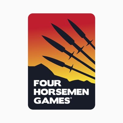 Fourhorsemengames