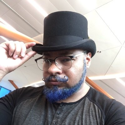 It's me, TrooperSJP! I'm a Twitch Streamer and RPG GM and player. And a musician and academic. You can normally find me tweeting over at @academicfoxhole