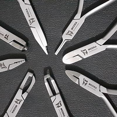 orthodontic  plier  with   hard steel