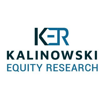 Kalinowski Equity Research provides clients with forward-looking info to help them make informed restaurant-stock investments. Powered by @analysthubco