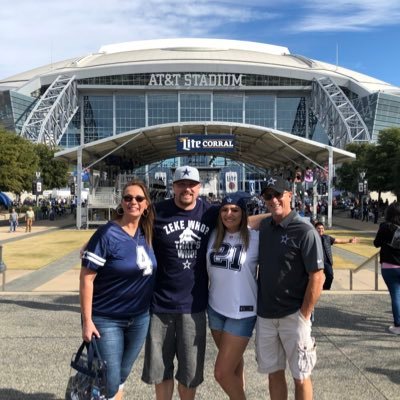 jeremynail44's profile picture. Father of 2 beautiful girls. One has autism and is absolutely amazing!!! The other is amazing also but claims to be a princess 😂#autismawareness Go Cowboys!!!