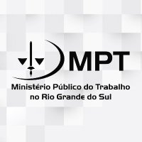 Ministério Público do Trabalho no RS (@mpt_rs) 's Twitter Profile