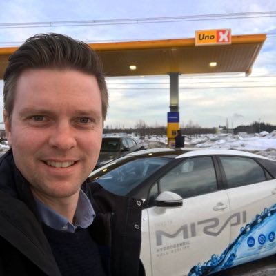 Kyrre_'s profile picture. Research Manager @SINTEF. Working on electrochemical energy systems. Tweets are my own.