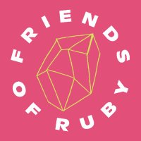 Friends of Ruby (@friendsofrubyca) 's Twitter Profile