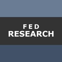 FedResearch (@fedresearch) 's Twitter Profile Photo FedResearch (@fedresearch) 's Twitter Profile Photo