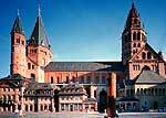 Information, events, news and everything you need to know about Mainz. We love this city!