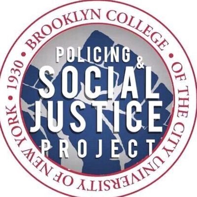 The Policing and Social Justice Project at Brooklyn College. Coordinated by @avitale