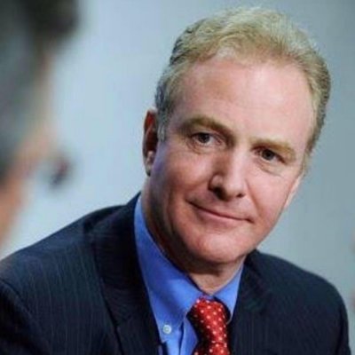 Senator Chris Van Hollen