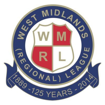 Official twitter of the West Midlands (Regional) League | Founded 1889. | 