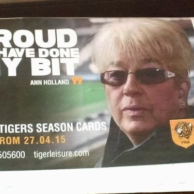 Worked as Supporter Liaison Officer for Hull City (C)