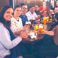 Postdocs@UofT Immunology (@postdocsuoftim1) 's Twitter Profile