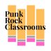 Punk Rock Classrooms (@PunkClassrooms) Twitter profile photo