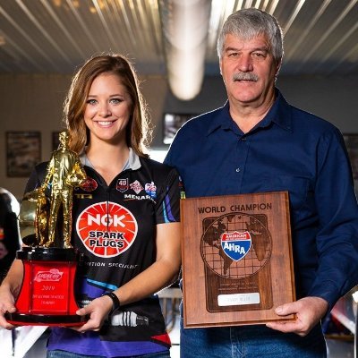 MeyerSisters's profile picture. 🏆 2020, 2019 & 2003 NHRA World Champions in NHRA Top Alcohol Dragster | Winningest Female Team | Quickest & Fastest Female Drivers: 5.09/285mph
