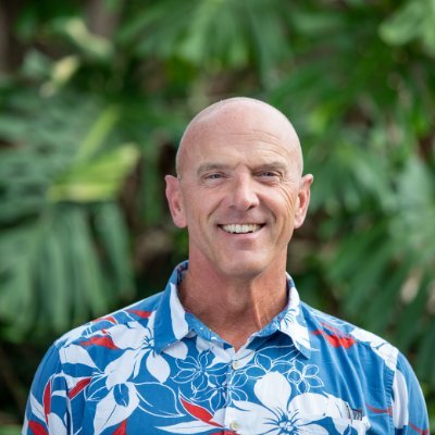 Dean of Campus Life at Hawaii Preparatory Academy. Head Coach Academy Swim and HPA. University of Michigan Swimmer (81-84) & Coach (85,89-92)