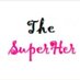 The SuperHer (@TheSuperHer) Twitter profile photo