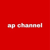 ap channel(@ap_channel) 's Twitter Profile Photo