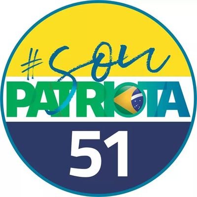 Diretório partidário do Patriota 51 em Cachoeiras de Macacu.