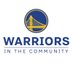 Warriors In The Community (@DubsCommunity) Twitter profile photo