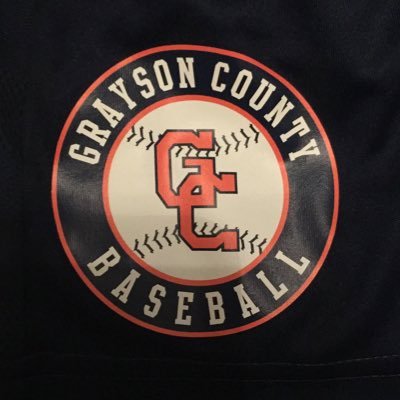 The Official Account For the Grayson County High School Baseball Team.