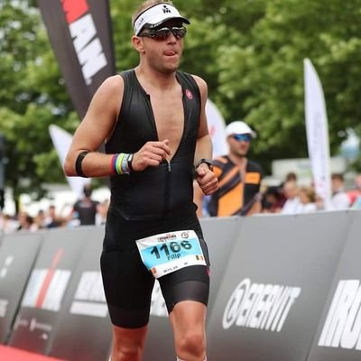 10 marathons, 5 Ironman 70.3 triathlon, the best is yet to come