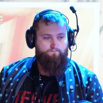 Official Russian Ubisoft commentator. ex-Coach CrowCrowd. Streamer. Just a funny guy.
https://t.co/a2ejgKAjGG
