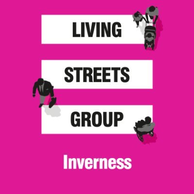 We are the Inverness Group of Living Streets

email: invernessgroup@livingstreets.org.uk
to join with other local people and get your voice heard.