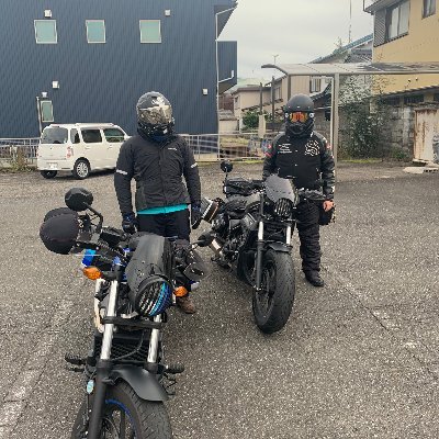 DwuBTNxFDmYxmGa's profile picture. REBEL250みたいなやつに乗ってます。
#REBEL250 #レブル250