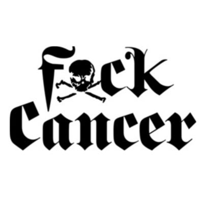 Official Fuck Cancer support gear! All proceeds are donated to true Nonprofit Organizations who aid & assist those fighting cancer. #FuckCancer #TogetherWeFIGHT