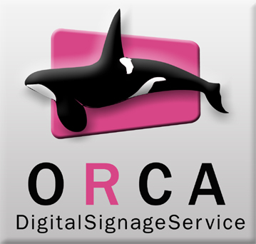 デジタルサイネージサービスORCA 〜オルカ〜 クリエイティブコミュニケーションがテーマ!ディスプレイを使った空間演出など幅広いデジタルサイネージを展開中。建築系、デザイン系の方々と情報交換できればと思います。エヌエスティ・グローバリスト株式会社(NSTG)デジタルサイネージチーム