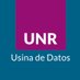 Usina de Datos UNR (@UsinadeDatosUNR) Twitter profile photo