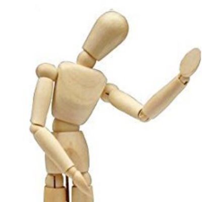 Will be world's first #nonbinary, anatomically correct, patent-pending #transition doll. From male to female or the reverse. Production soon. #Fundraising