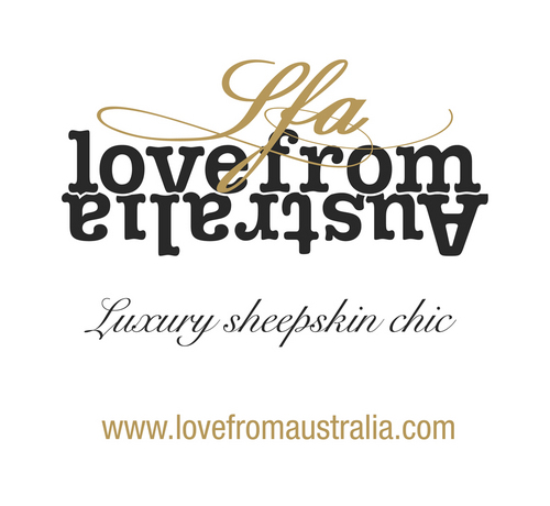 Welcome to Love From Australia and our world of luxury sheepskin chic. The official Twitter page for Love From Australia.