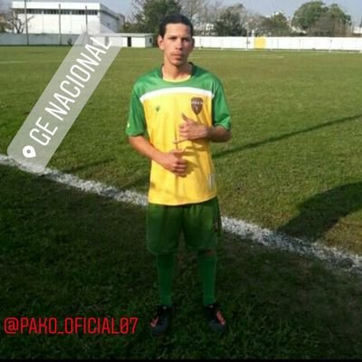 pako_oficial07's profile picture. sempre fui um sonhador é isso que me mantém vivo 🙌🍃🙏💪