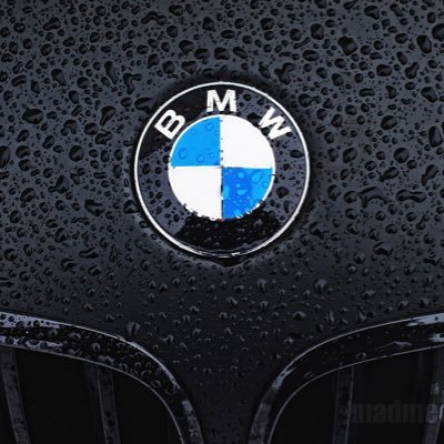 just a fan of bmw