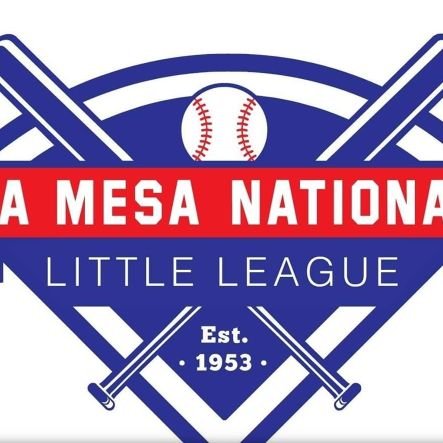 La Mesa National Little League serves boys & girls ages 4-12. We offer T-ball, Rookies, Caps, Minors & Majors level of baseball. Est. 1953.