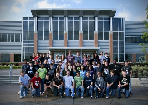 The Entrepreneurship Academy is a youth entrepreneurship program that universities and research parks can implement to reach out to the youth in their community