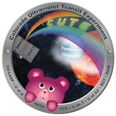 The Colorado Ultraviolet Transit Experiment, a 6U CubeSat designed to study the inflated atmospheres of short-period exoplanets within the Milky Way galaxy.