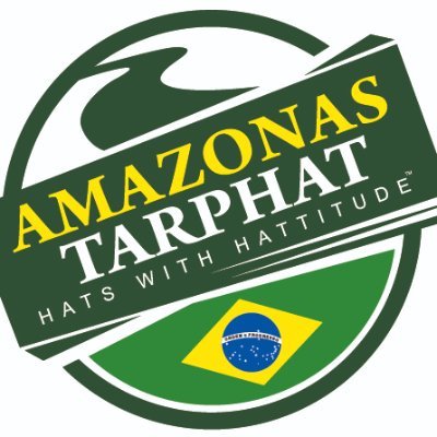 Outdoor Hats with real Hattitude,all up-cycled from Brazilian Truck Tarpaulins that have traveled all over Brazil each one unique with a shapeable brim !