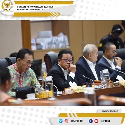 Official Account of Sugeng Suparwoto
•Ketua Komisi VII @dpr_ri Periode 2019-2024
•Dapil Jawa Tengah
•Partai @nasdem
