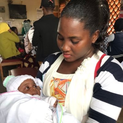 we are working with African women, whose voices are seldom heard, to establish what questions they need answers for in Maternal and Newborn Health in Uganda.