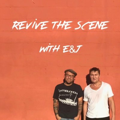 ReviveScene's profile picture. Our mission is to bring you behind the scenes interviews with amazing musicians, artists and entertainers that we have met and think are cool. 
-E & J