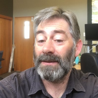 The network is the computer. The cloud is the computer. K8s is the computer. Anything but the actual computer. More dwarf than elf. Inventor of Skunkthorn.