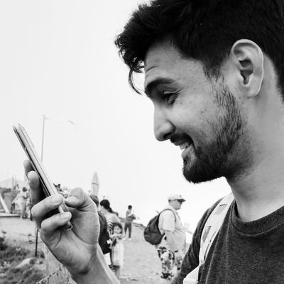 khamitimur's profile picture. Somehow software developer.

Check out my SoundCloud – https://t.co/2kEnPJN3rG