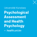Health Psychology Uni Konstanz (@HealthPsyKN) Twitter profile photo